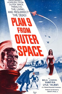 Plán 9 z vnějšího vesmíru