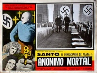 El Santo bojuje proti vražedným anonymům