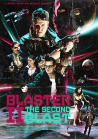 Blaster II: The Second Blast